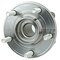 Wjb Fw-Fwd Chr Car Fd 07-09/Dod Car Fd 08-09 Hub Assembly, Wa513264 WA513264 - alternate 2